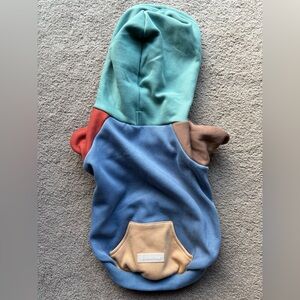 Brand new Spark Paws dog hoodie